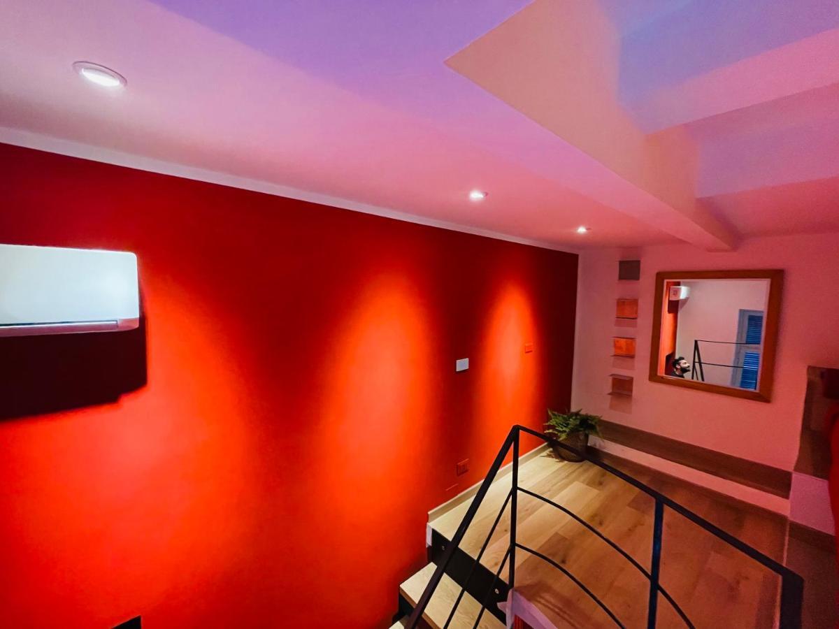 Lanova 21 Rooms Naples Exterior photo