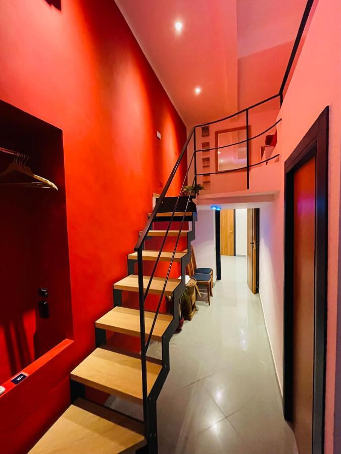 Lanova 21 Rooms Naples Exterior photo
