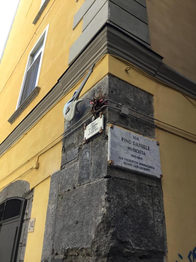 Lanova 21 Rooms Naples Exterior photo